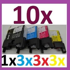 10 cartucce inchiostro