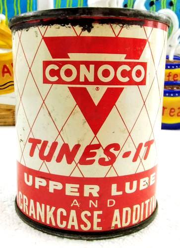 Vintage conoco tunes - vintage,
