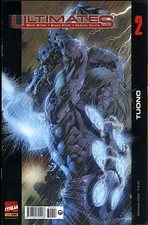 [AL] ULTIMATES N° 2 - MARVEL ITALIA COMICS _ CONDIZIONE OTTIME/ EDICOLA