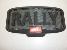 TARGHETTA PLASTIFICATA NERA