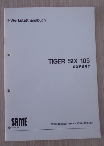 Same tractors tiger six - same,