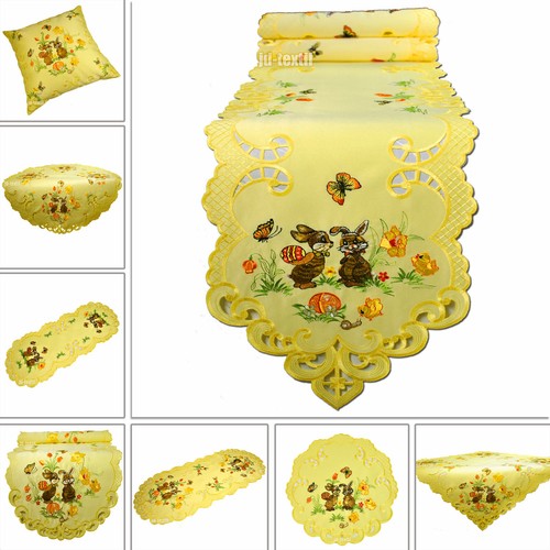 Tovaglia pasqua runner - pasqua,