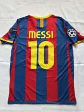 *Barcellona Messi Maglia Finale Champions League 2011 Jersey Shirt Camiseta*