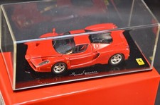 KYOSHO 1/43 FERRARI ENZO (RED) DIE CAST MODEL 14+ COLLEZIONE
