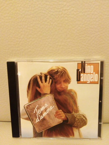Nino angelo tema - tema, d'amore.