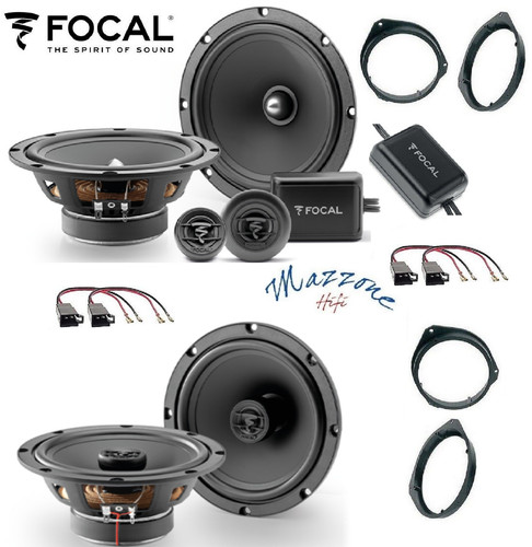 Focal ase 165 acx - ase,