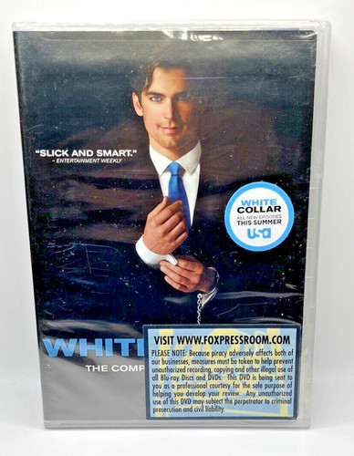 White collar dvd - the, complete