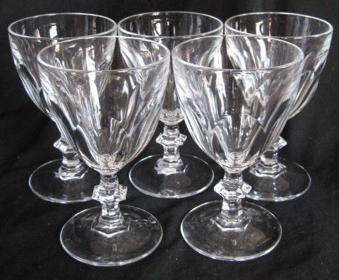 Cristal arques rambouillet - d,