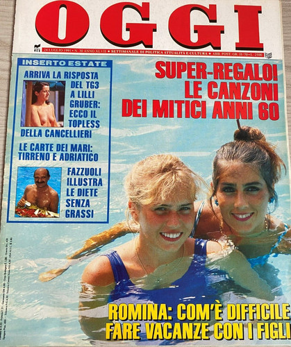 Ritagli rosanna cancellieri - ritagli-,