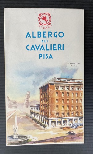 1950ca albergo hotel - albergo,