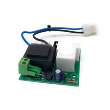 Scheda elettronica per Sistem