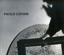 PAOLO COTANI PITTURA ARTE ANALITICA GRADO ZERO ART BOOK ANSELMI