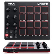 AKAI MPD218 midi controller