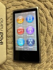 Apple ipod nano generazione - ipod,