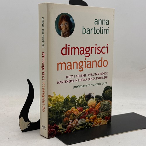 Dimagrisci mangiando anna - mangiando,