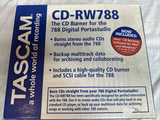 TASCAM/TEAC EXTERNAL SCSI