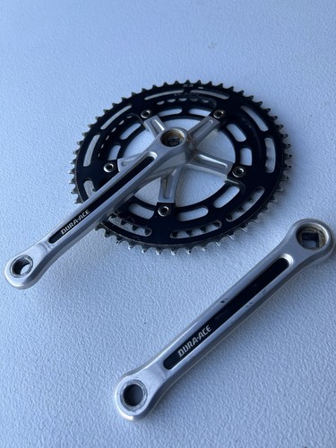 Guarnitura vintage shimano - guarnitura,