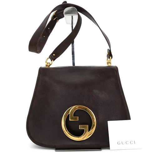 Gucci vintage 70s old blondie - old,