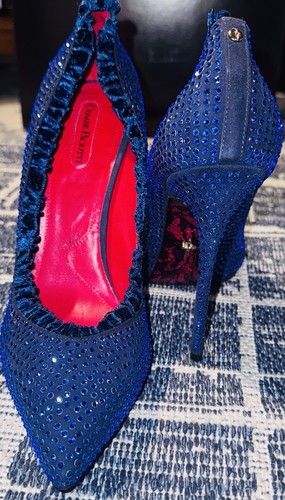 Cesare paciotti strass crystal - paciotti,