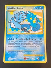 CARTE POKEMON ARTIKODIN