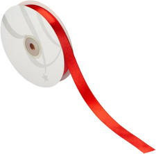 Nastro Doppio Raso 10Mm X 50