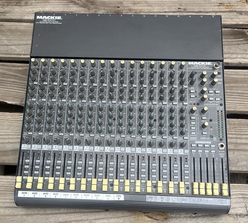 Mackie 1604vlz pro ch - mackie,