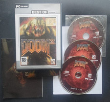 DOOM 3 pc gioco ita