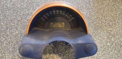 Strumentazione smart fortwo - smart,