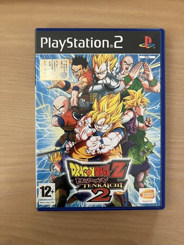 Dragonball budokai tenkaichi - dragonball,
