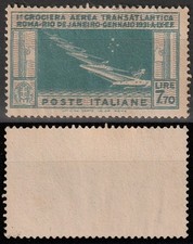 Posta aerea Crociera