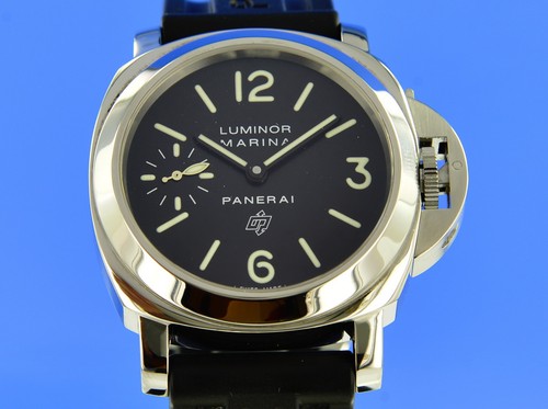Panerai luminor marina - marina, logo