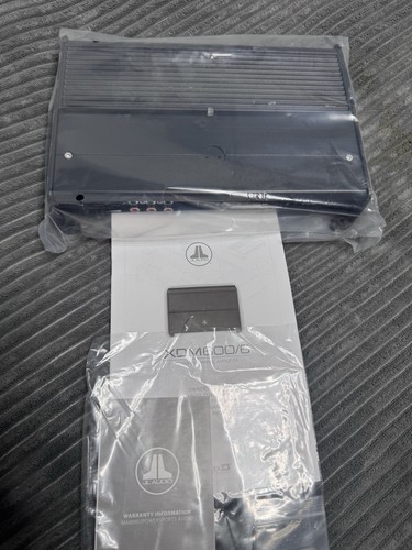 Audio xdm600 600w - jl,
