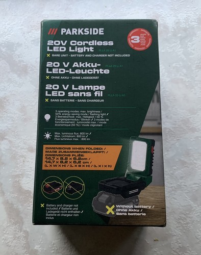 Lampada led cordless faretto - lampada,