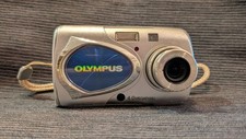 Olympus μ-30 fotocamera