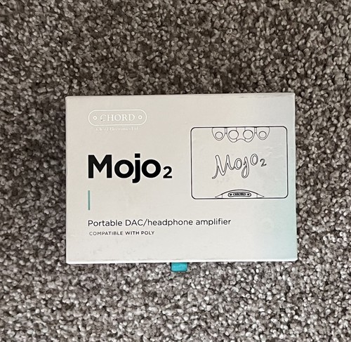 Chord electronics mojo - chord, 2