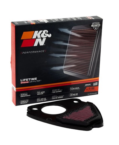 Filtro aria sportivo n - filtro,
