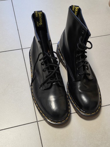 Vintage 90s martens made - vintage, dr.