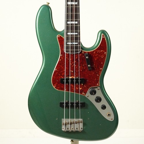Fender custom shop 1966 jazz - fender,