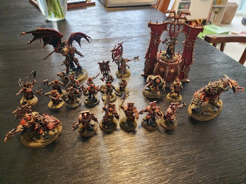 Warhammer age sigmar blades - age,