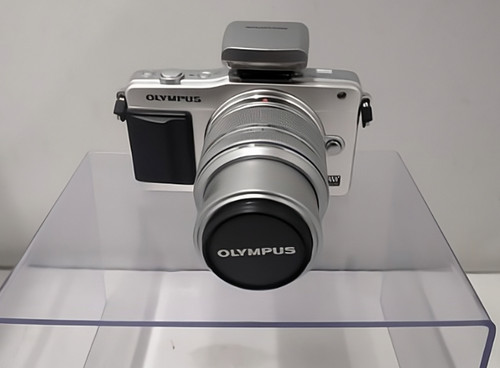 Olympus pen mini pm2 kit - olympus,