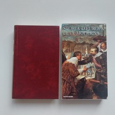 STORIA D’EUROPA L’ETÀ