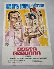 MANIFESTO COSTA AZZURRA