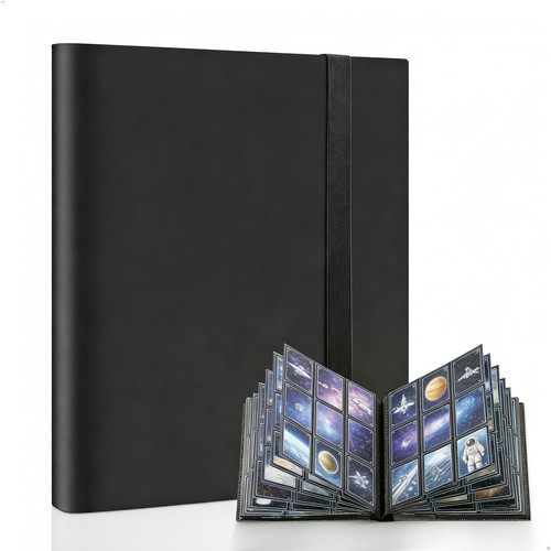 Raccoglitore carte magic - carte, 9