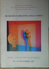 RICERCHE IN DIDATTICA DELLA