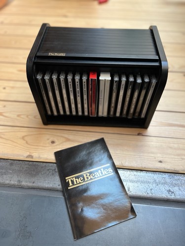 Beatles box für - box,