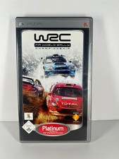 WRC Fia World Rally - PSP