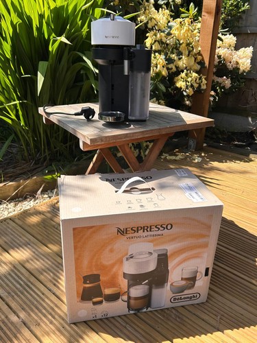 Dehlongi nespresso vertuo - dehlongi,