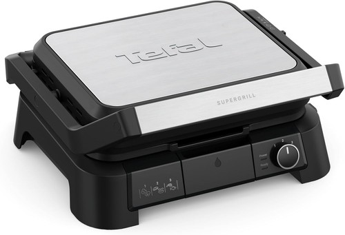 Tefal supergrill 1 - supergrill, in