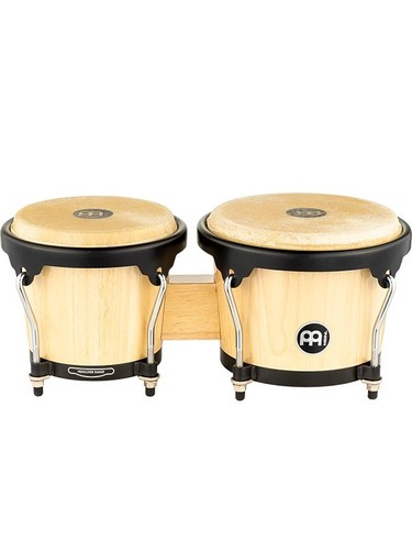 Meinl hb100 natural bongos - meinl,