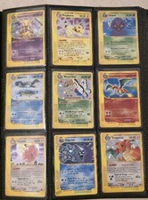 Full Expedition Base Holo Eng